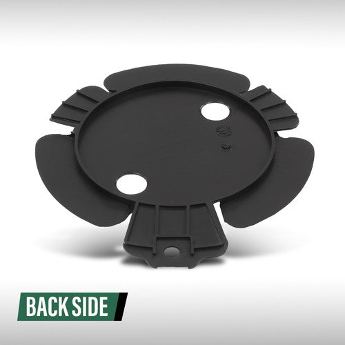 Solid Spare Fit For BMW 5 6 7 Series F10 Engine Oil Drain Plug Access Cover 51757209541