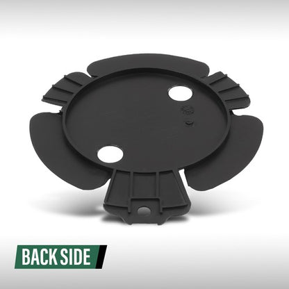 Solid Spare Fit For BMW 5 6 7 Series F10 Engine Oil Drain Plug Access Cover 51757209541