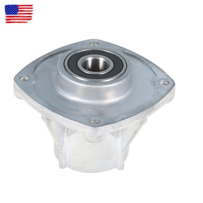 Solid Spare 2 Spindle Assembly 1769048 1910839 1765092 1915280 1910839 For MTD Troy Bilt