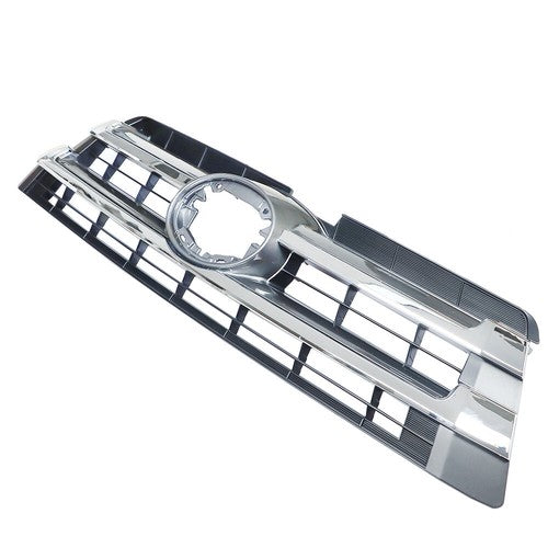 Solid Spare For Toyota Highlander 2018-2019 Front Bumper Fog Lights Pair LH&RH+Upper Grille
