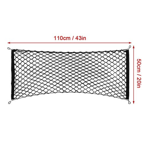 Trunk Cargo Net Storage Organizer Universal SUV Car Accessories Envelope Style