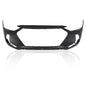 Solid Spare Front Bumper Cover Fit For 2017 2018 Hyundai Elantra 86510F3000 HY1000215