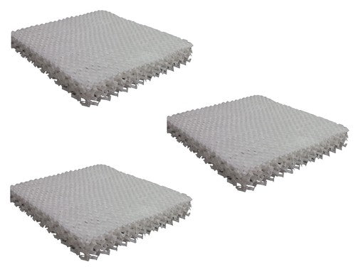 Solid Spare Humidifier Filter for Holmes HM-7305 HM-7204 HM-7808 (3 Pack)