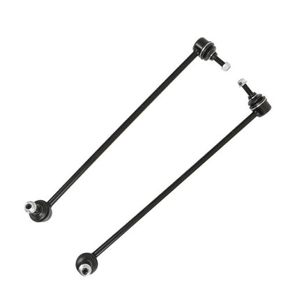 Solid Spare Front Lower Control Arms Tie Rods Sway Bars 10Pc For Chevy Camaro 10-15 New