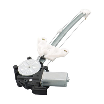 Solid Spare 751-609 For Honda Civic 2021-2016 Rear Right Power Window Regulator w/ Motor