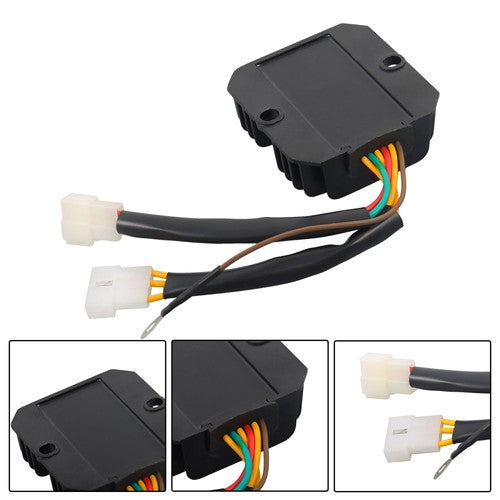 Solid Spare Voltage Regulator Rectifier 61312346432 For BMW F 650 93-98 F650 ST 96-98