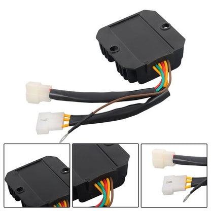 Solid Spare Voltage Regulator Rectifier 61312346432 For BMW F 650 93-98 F650 ST 96-98
