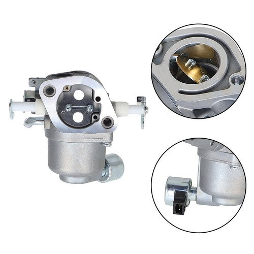 Solid Spare Carburetor &Gasket Set For Briggs & Stratton 594207 593197 Intek Engine Mower