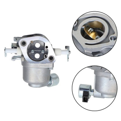 Solid Spare Carburetor &Gasket Set For Briggs & Stratton 594207 593197 Intek Engine Mower