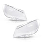 Solid Spare Fit For 2013-2016 Mercedes Benz CLA-Class W117 Headlight Replacement Lens LH RH