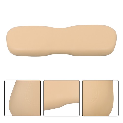 Solid Spare Beige Front Seat Bottom+Back Cushion Set For Club Car DS 2000.5-Up Golf Cart