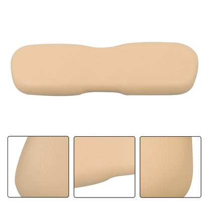Solid Spare Beige Front Seat Bottom+Back Cushion Set For Club Car DS 2000.5-Up Golf Cart