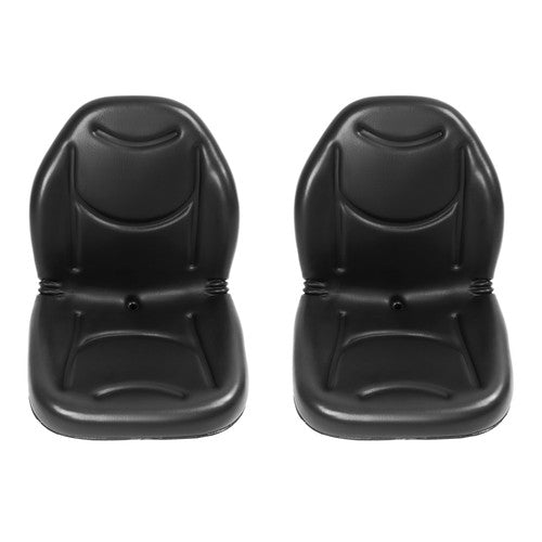 Solid Spare Pair of Seat Black 2 Pcs For Kawasaki Teryx 750 Fi 4X4 2008-2013 #53066-0195