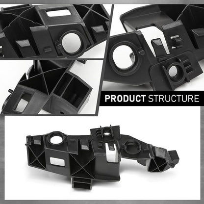 Solid Spare Fit For 18-23 Audi SQ5/Q5 Sportback Fender Support Front Left Side 80A807283A