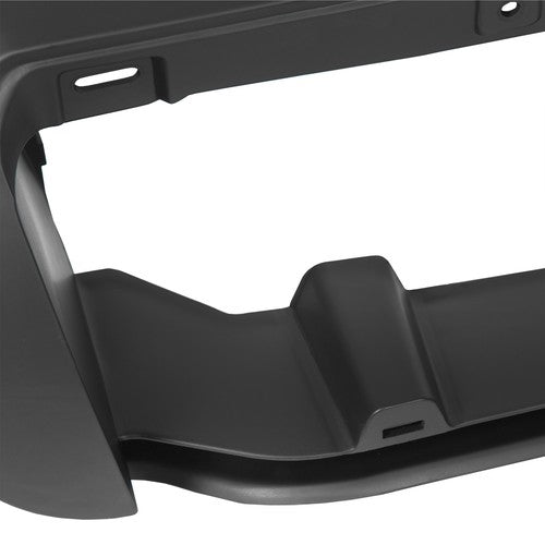 Solid Spare For 2006 2007 2008 2009 10 11 Mercury Grand Marquis Headlamp Header Panel Black