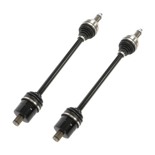 Solid Spare Rear Right Left CV Axles Drive Shaft For Polaris 1000 1333124 1333439 1333944