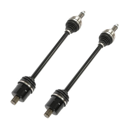 Solid Spare Rear Right Left CV Axles Drive Shaft For Polaris 1000 1333124 1333439 1333944