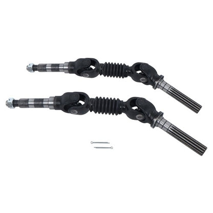 Solid Spare For Kubota RTV900 / RTV1100 / RTV1140 4x4 Left and Right REAR Axle SET