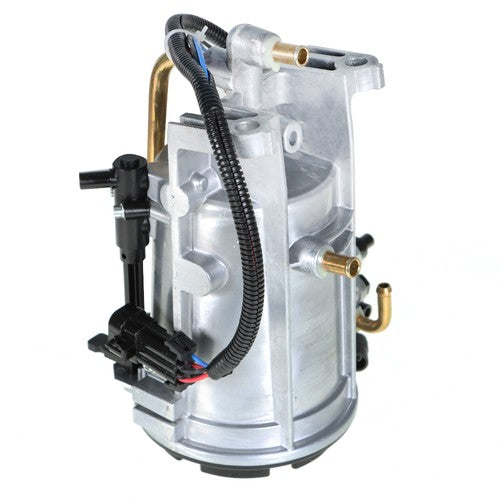 Solid Spare Fuel Filter Housing Assembly For 96-97 Ford F-250 HD F-350 Diesel Powerstroke V8