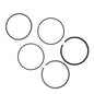 Solid Spare Fit For Honda Fourtrax 300 & TRX300EX Sportrax 74mm Piston Rings Standard Bore