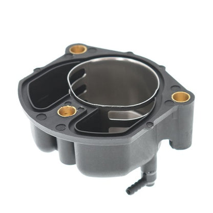 Solid Spare Water Pump Impeller Kit Fit For OMC Cobra 1986 - 1993 984461 777128 983895