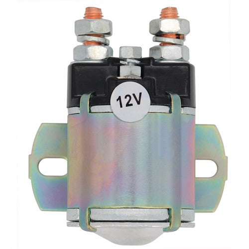 Solid Spare 12V Starter Solenoid for Yamaha G2 G8 G9 G11 G14 G16 Gas Golf Cart 4 Terminal