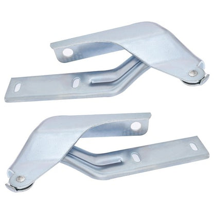 Solid Spare For Volkswagen Passat 2012 2013 2014 2015 Hood Hinge Set VW1236116 VW1236115