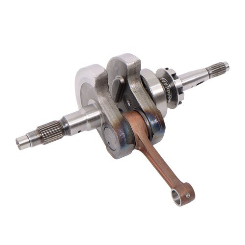 Solid Spare Crankshaft Crank P015000132000100 For Hisun 550 Massimo Bennche QLINK COLEMAN