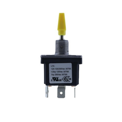 Solid Spare Toggle Switch 4360314 for JLG 80H 80HX 86HX 120HX 400S 450A 460SJ 601S 660SJC