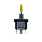 Solid Spare Toggle Switch 4360314 for JLG 80H 80HX 86HX 120HX 400S 450A 460SJ 601S 660SJC