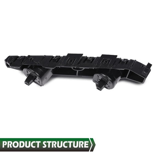 Solid Spare Fit For 2014-2019 Nissan Versa Note Front Bumper Bracket Retainer Right Side