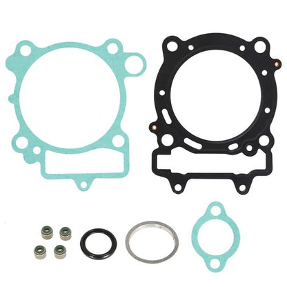 Solid Spare Fit For Kawasaki KX450F 2009-2015 Top End Head Gasket Kit Set