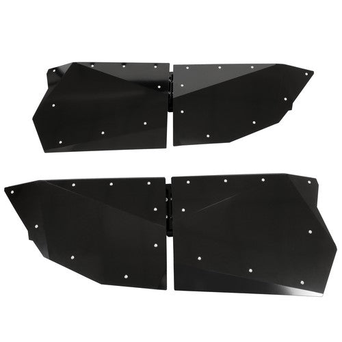 Solid Spare 4PCS Full Doors Kit For Polaris RZR XP4 1000 2014-22 /XP Turbo/S Velocity 4 Seat