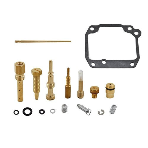 Solid Spare Fit For Suzuki Quadrunner 185 LT185 1984-1987 Carburetor Rebuild Kit Repair ✅