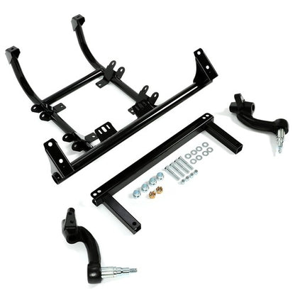 Solid Spare 6" Golf Cart Spindle Lift Kit For 2017-up Yamaha Drive 2 Drive2 Gas Heavy Duty