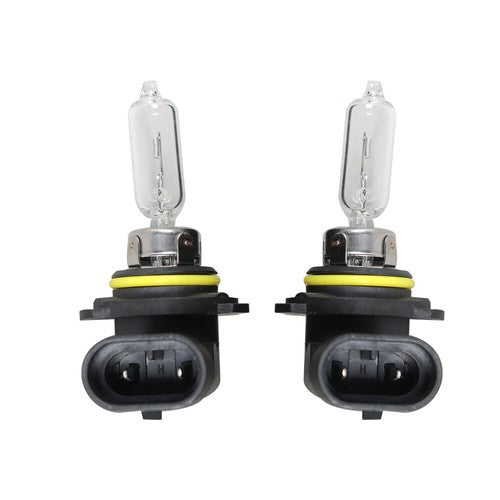 Solid Spare Passenger+Driver Side Headlight Projector Clear Pair For Chrysler 300 2011-2014