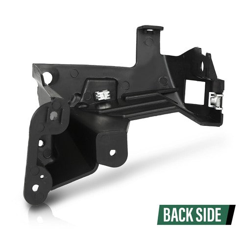 Solid Spare Fit For 19-23 Jeep Cherokee Front Bumper Fascia Support Bracket Right 68438630AB