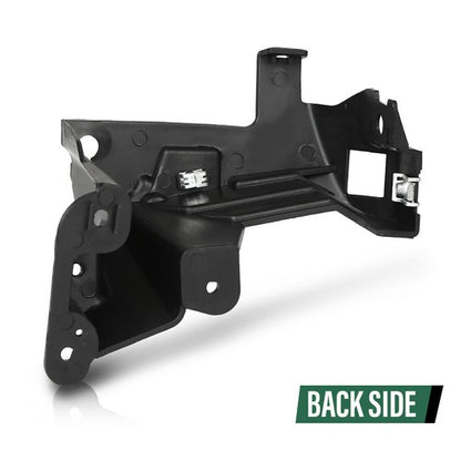 Solid Spare Fit For 19-23 Jeep Cherokee Front Bumper Fascia Support Bracket Right 68438630AB