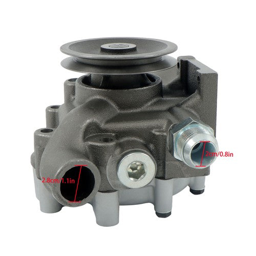 Solid Spare 9Y5250 Water Pump for Caterpillar Engines 3116 3126 4P3683 0R1015 0R3007 RW4016