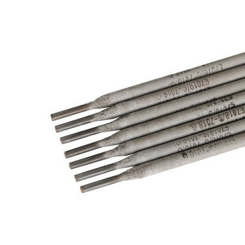 Solid Spare 1/8" Premium Arc Welding Rods Carbon Steel Electrode 60lbs E7018 (10lbs x 6Pcs)