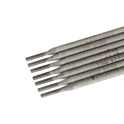Solid Spare 1/8" Premium Arc Welding Rods Carbon Steel Electrode 60lbs E7018 (10lbs x 6Pcs)