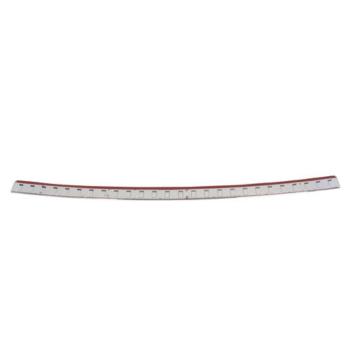 Solid Spare New For 2014-2020 Nissan Rogue Chrome Rear Bumper Protector Cover Scratch Exact