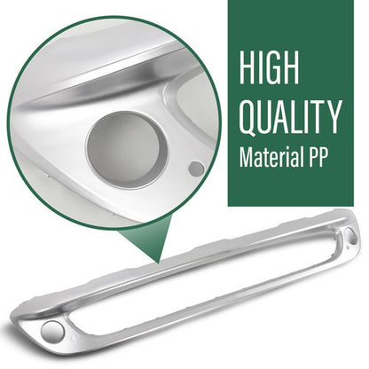 Solid Spare Fit For 14-17 Benz GLA250 GLA200 Front Bumper Face Bar Trim Molding 1568853622