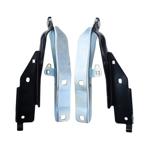 For INFINITI Q50 Q60 Q70 Nissan GT-R 2Pcs Hood Hinges Driver & Passenger Side