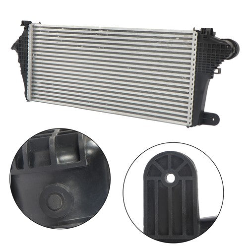 Solid Spare 84208078 GM3012119 Intercooler Fit For Buick Regal Sportback 2018-2019 2020 2.0L