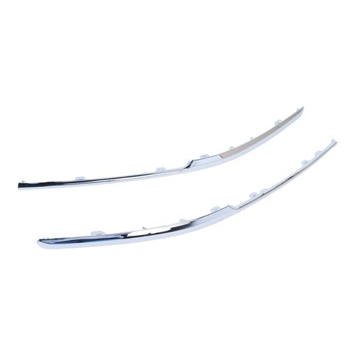New For Kia Sportage 2020-2022 Front Bumper Molding