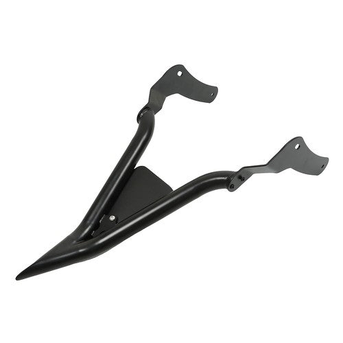 Solid Spare Passenger Backrest Sissy Bar For Honda Rebel300 500 CMX300 CMX500 2017-2022