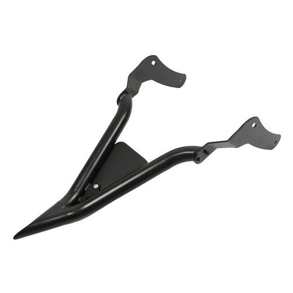 Solid Spare Passenger Backrest Sissy Bar For Honda Rebel300 500 CMX300 CMX500 2017-2022