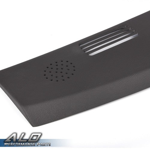 Solid Spare Fit For 2002-2005 Ram 1500 2500 3500 Pickup Truck Upper Dashboard Panel Black