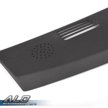 Solid Spare Fit For 2002-2005 Ram 1500 2500 3500 Pickup Truck Upper Dashboard Panel Black